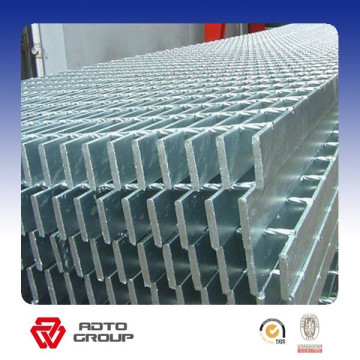 hot dip galvanized ductile iron channel grating